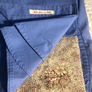 Paul Smith of London men’s Button down shirt